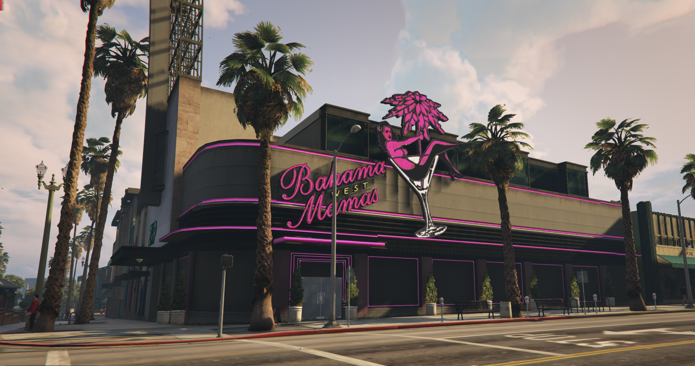 Night RolePlay Screenshot 4